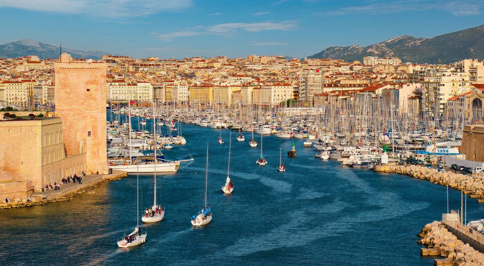 Marseille France Trip