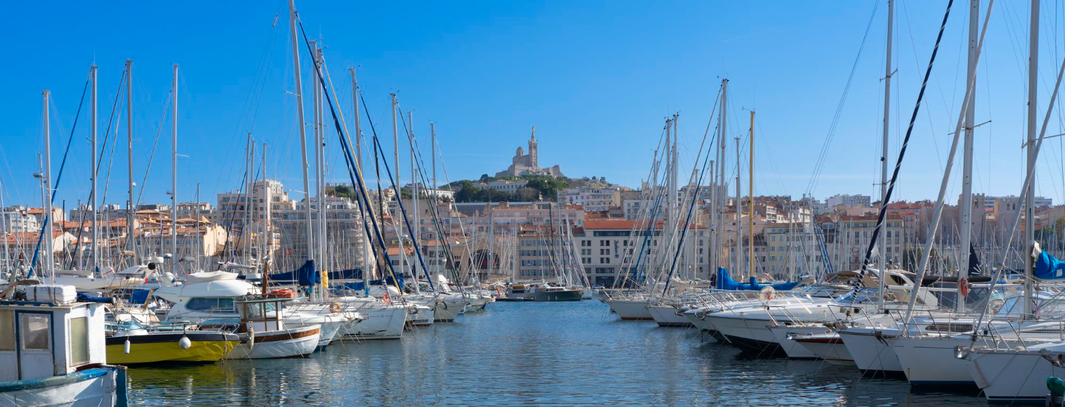 Marseille France Trip