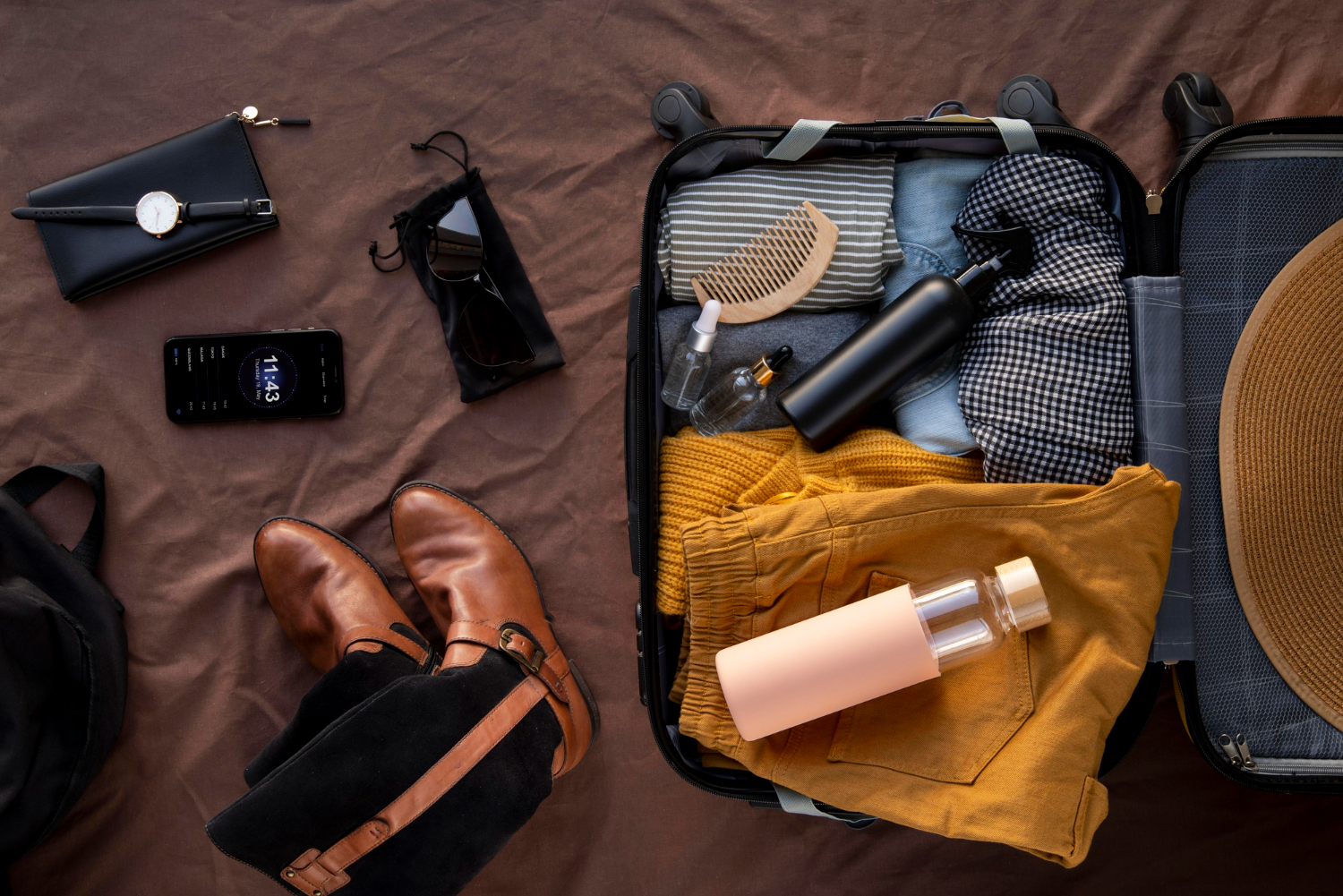 packing tips