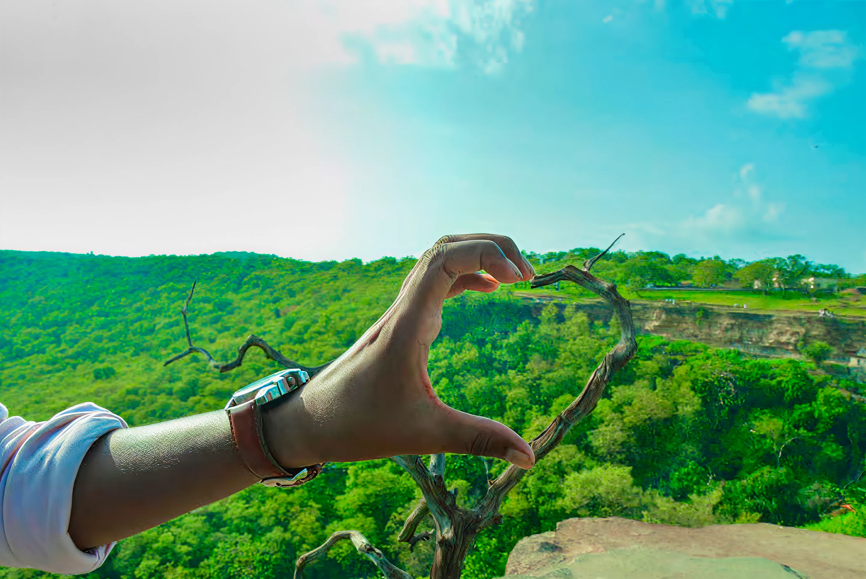 Traveling Sustainably